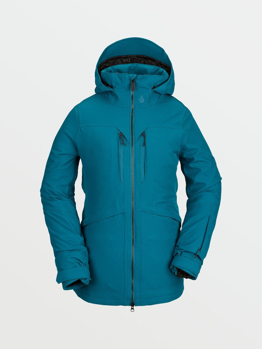 Veste de snow Shelter 3D Stretch - GLACIER BLUE