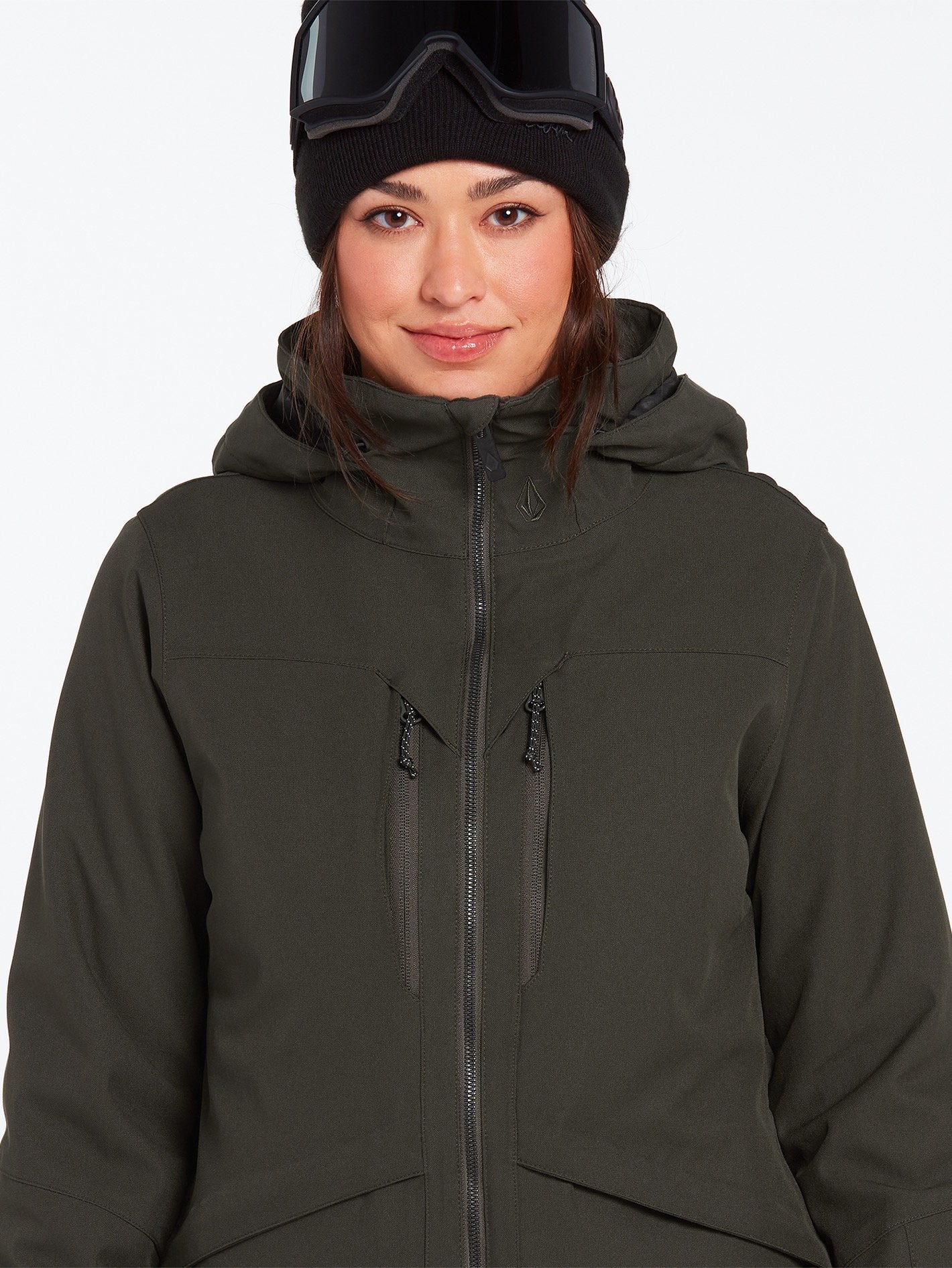 Shelter 3D Stretch-Schneejacke – LEOPARD