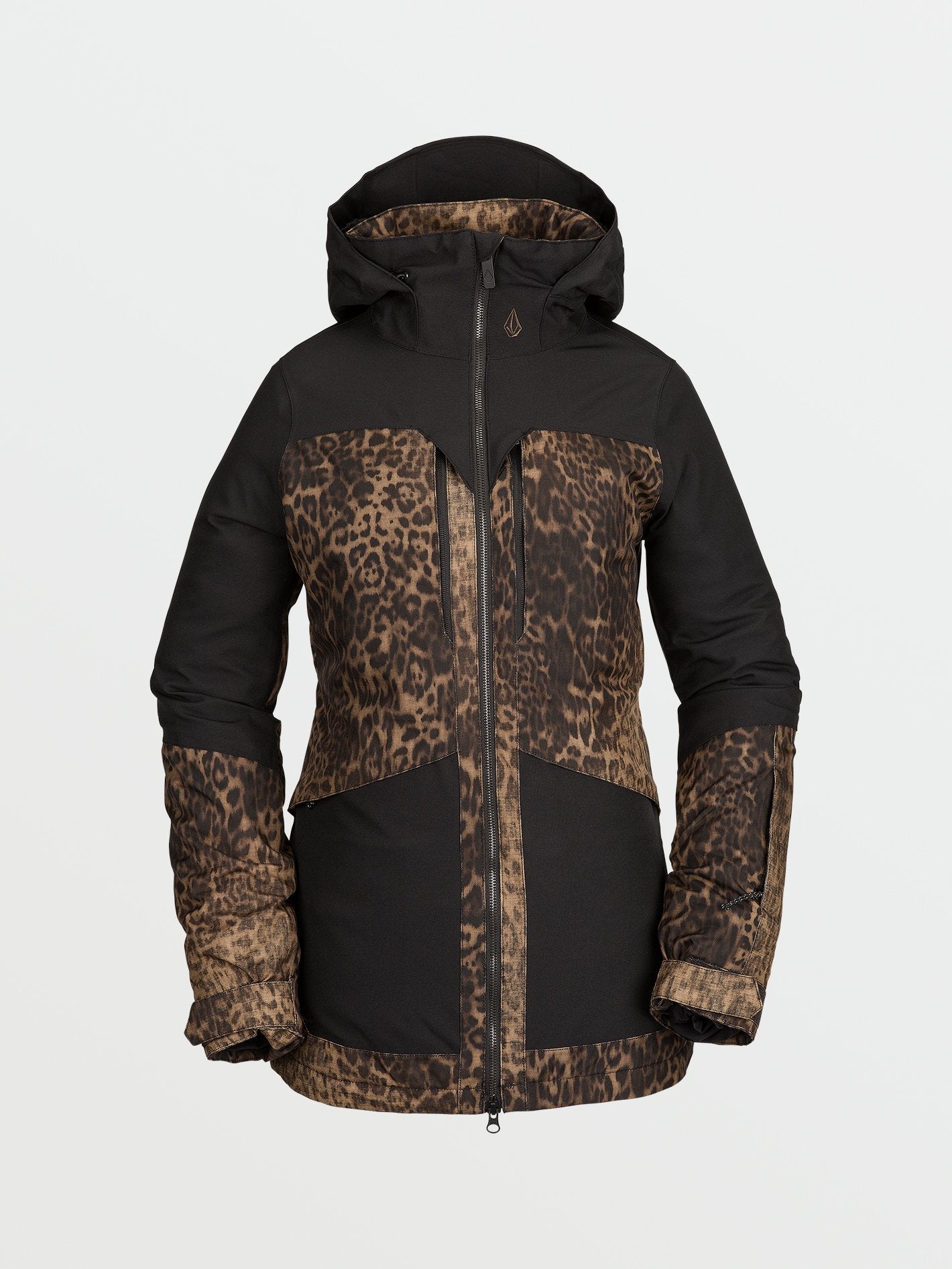Shelter 3D Stretch-Schneejacke – LEOPARD