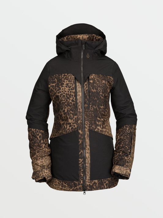 Veste de snow Shelter 3D Stretch - LEOPARD