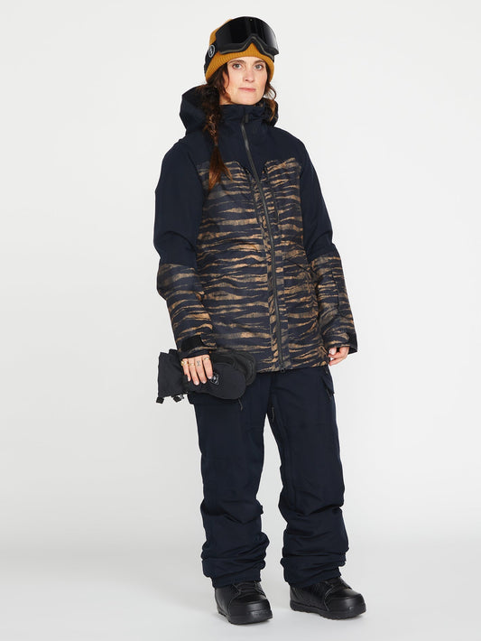 Veste de snow Shelter 3D Stretch - Tiger Print