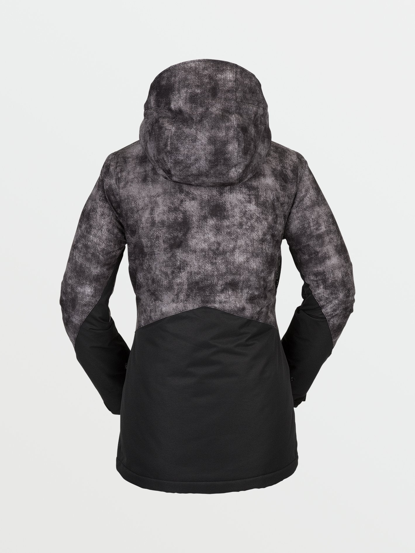Veste de snow Strayer Insulated - ACID BLACK