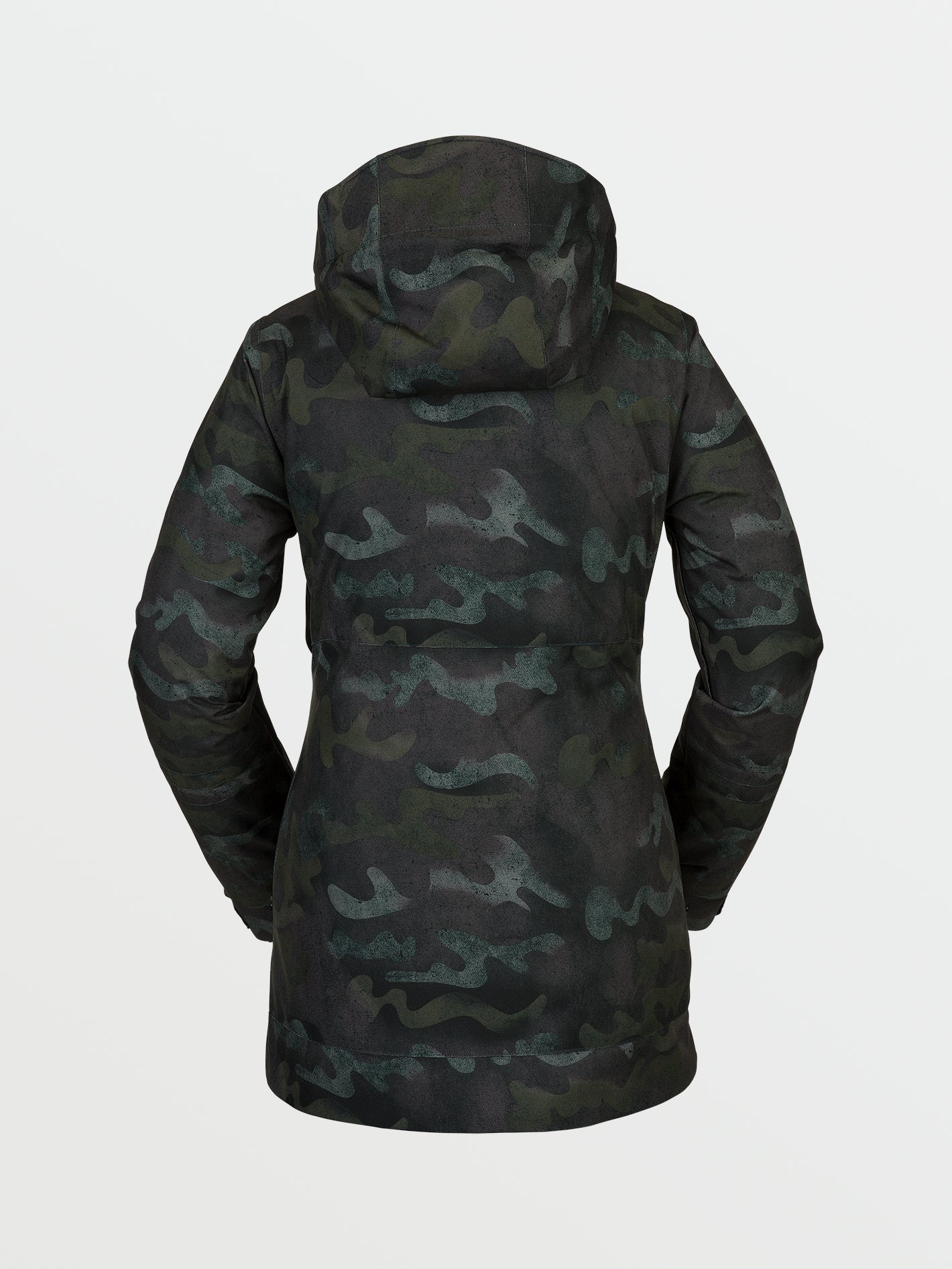 Westland Isolierte Schneejacke – COVERT GREEN