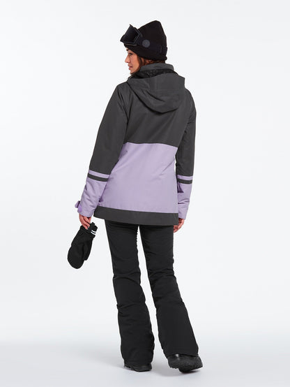 Veste de snow Westland Insulated - DARK GREY