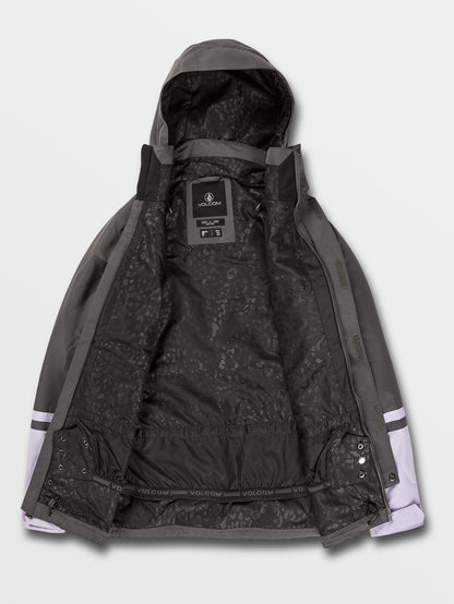 Veste de snow Westland Insulated - DARK GREY