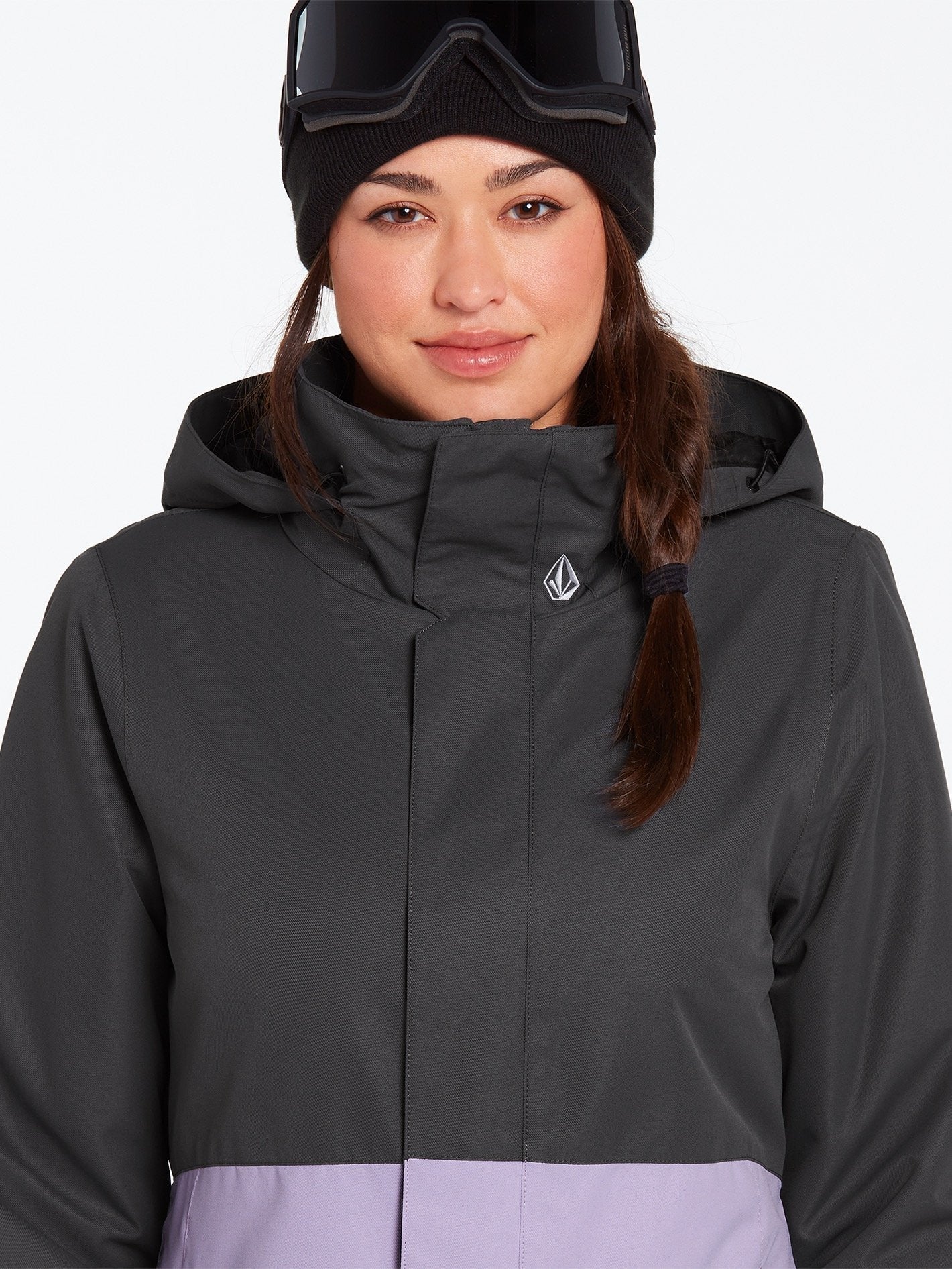 Veste de snow Westland Insulated - DARK GREY