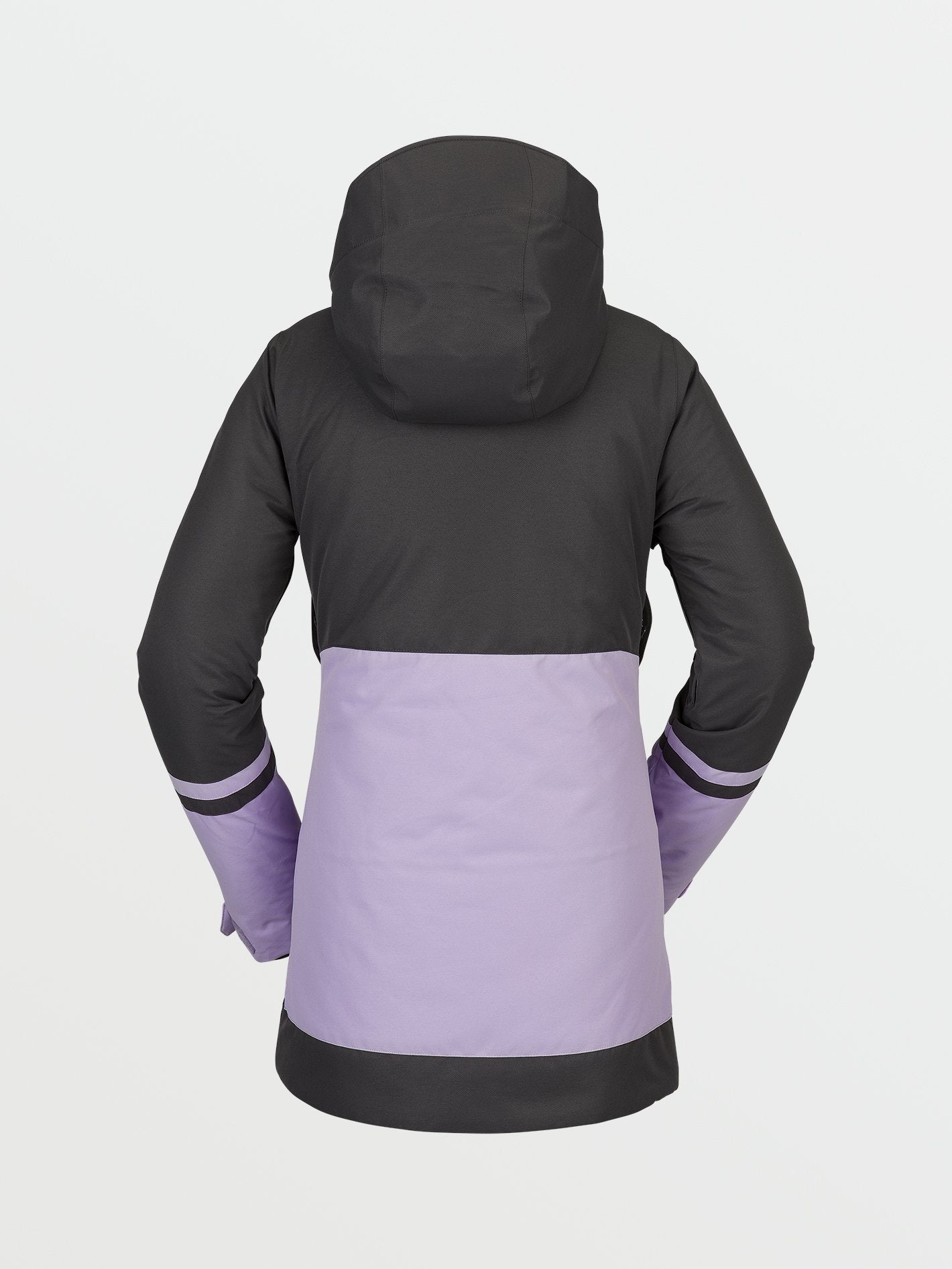 Veste de snow Westland Insulated - DARK GREY