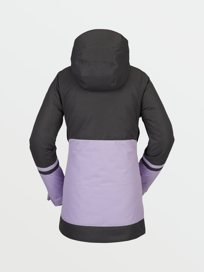 Veste de snow Westland Insulated - DARK GREY