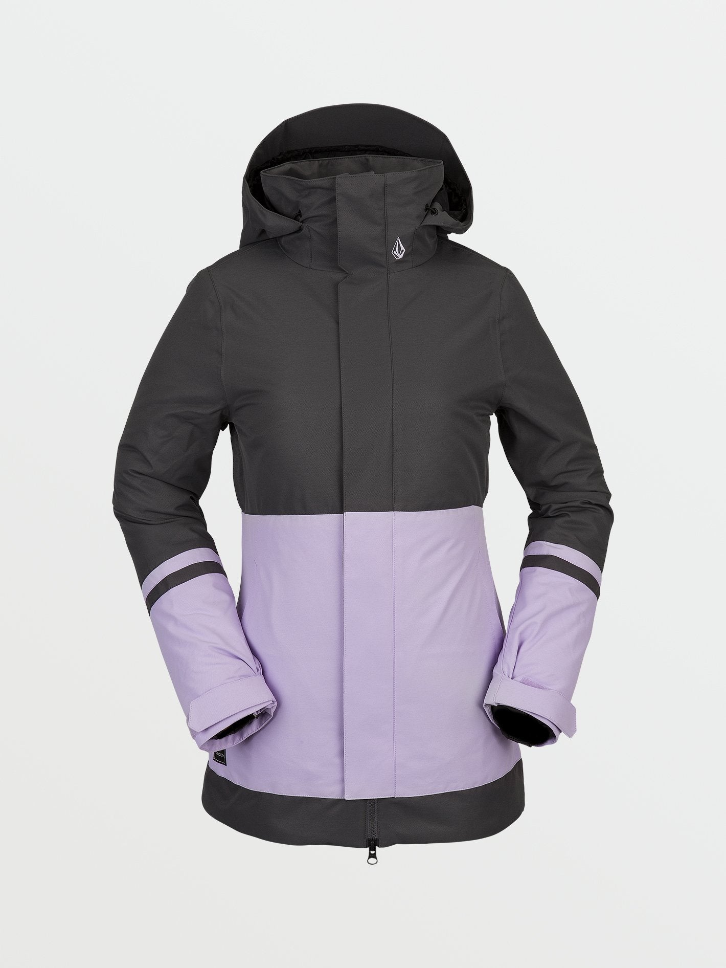 Veste de snow Westland Insulated - DARK GREY