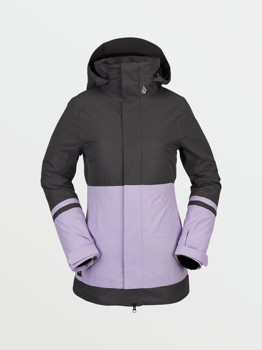 Veste de snow Westland Insulated - DARK GREY
