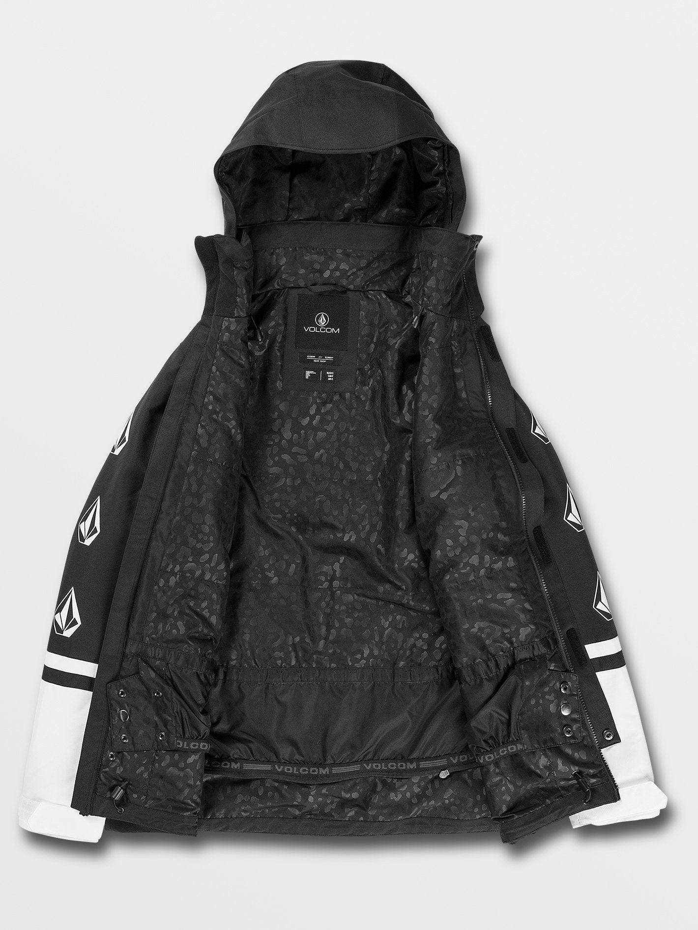 Veste de snow Westland Insulated - WHITE