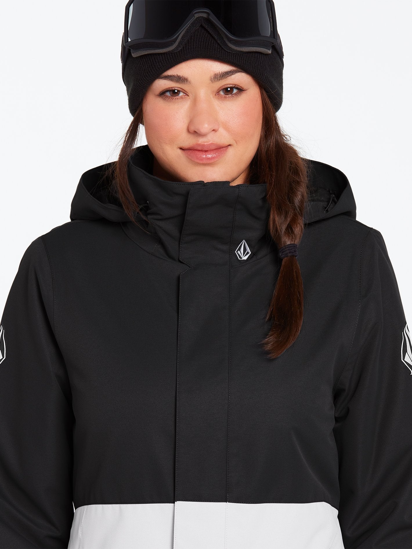 Veste de snow Westland Insulated - WHITE