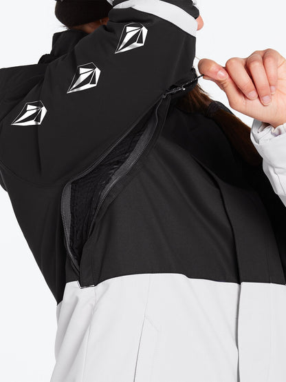 Veste de snow Westland Insulated - WHITE