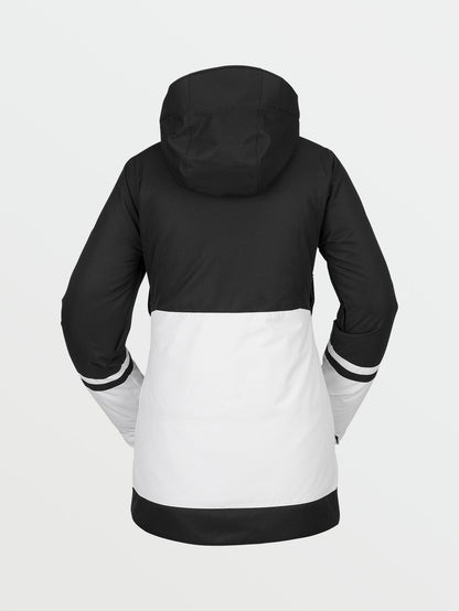 Veste de snow Westland Insulated - WHITE