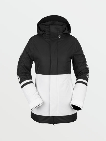 Veste de snow Westland Insulated - WHITE