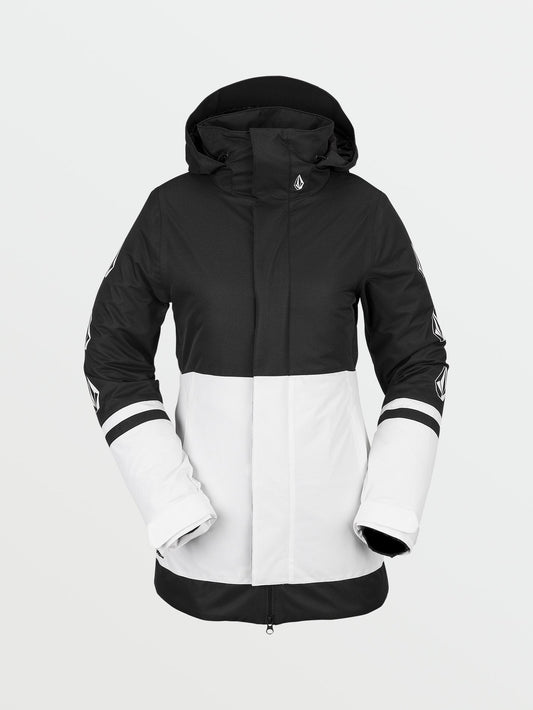 Veste de snow Westland Insulated - WHITE