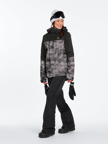Veste de snow Bolt Insulated - ACID BLACK