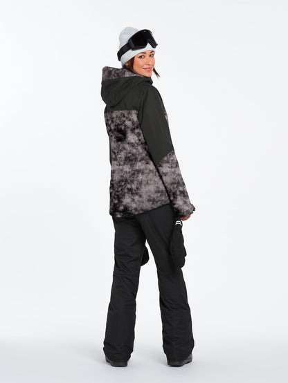 Veste de snow Bolt Insulated - ACID BLACK