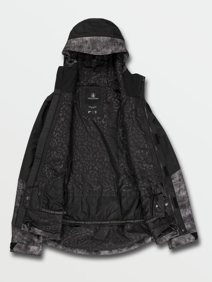 Veste de snow Bolt Insulated - ACID BLACK