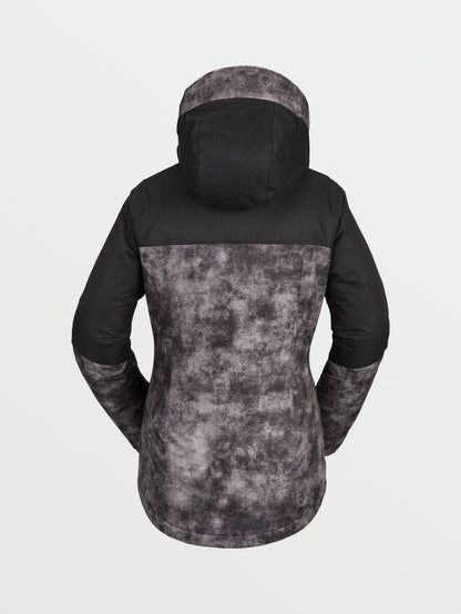 Veste de snow Bolt Insulated - ACID BLACK