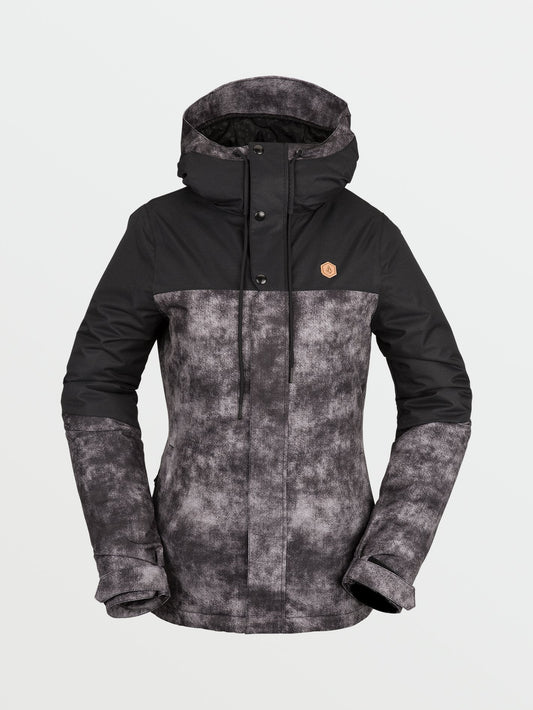 Veste de snow Bolt Insulated - ACID BLACK