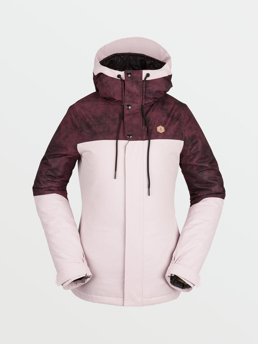 Veste de snow Bolt Insulated - HAZEY PINK