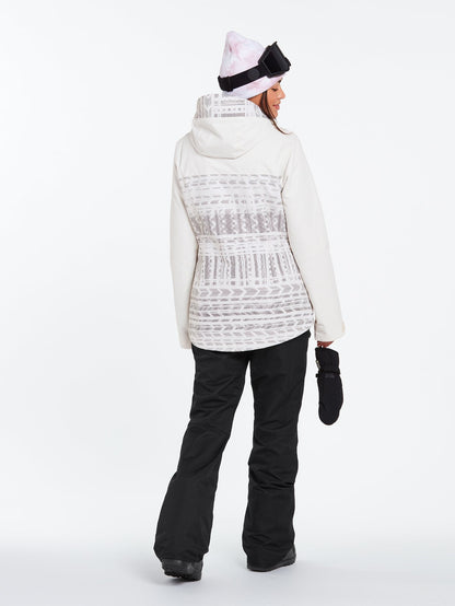 Bolt Insulated Snow Jacket - STONE