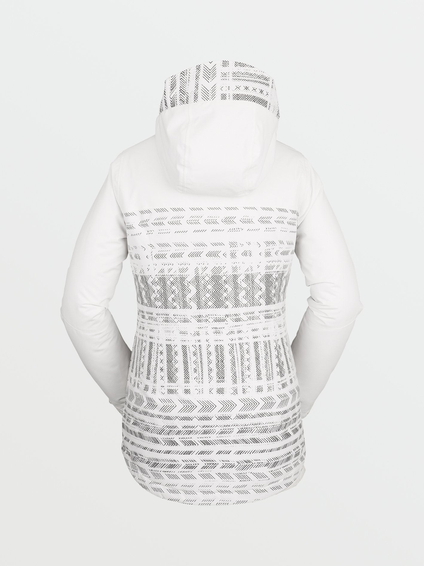 Bolt Insulated Snow Jacket - STONE