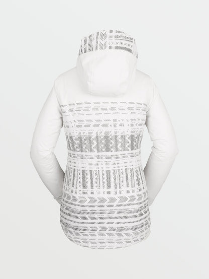 Bolt Insulated Snow Jacket - STONE