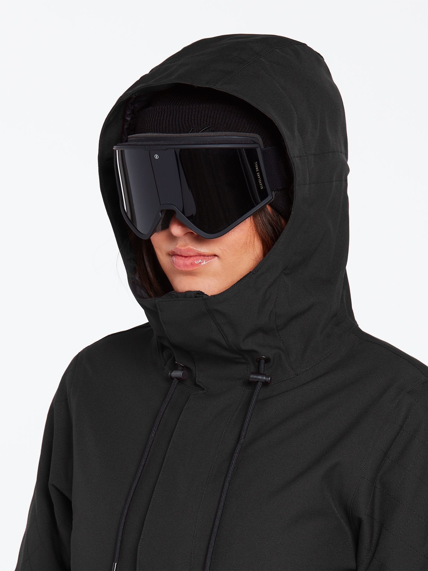 Shadow Isolierte Schneejacke – SCHWARZ