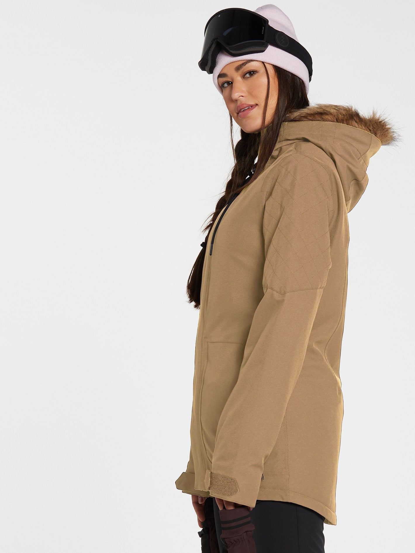 Veste de snow Shadow Insulated - COFFEE