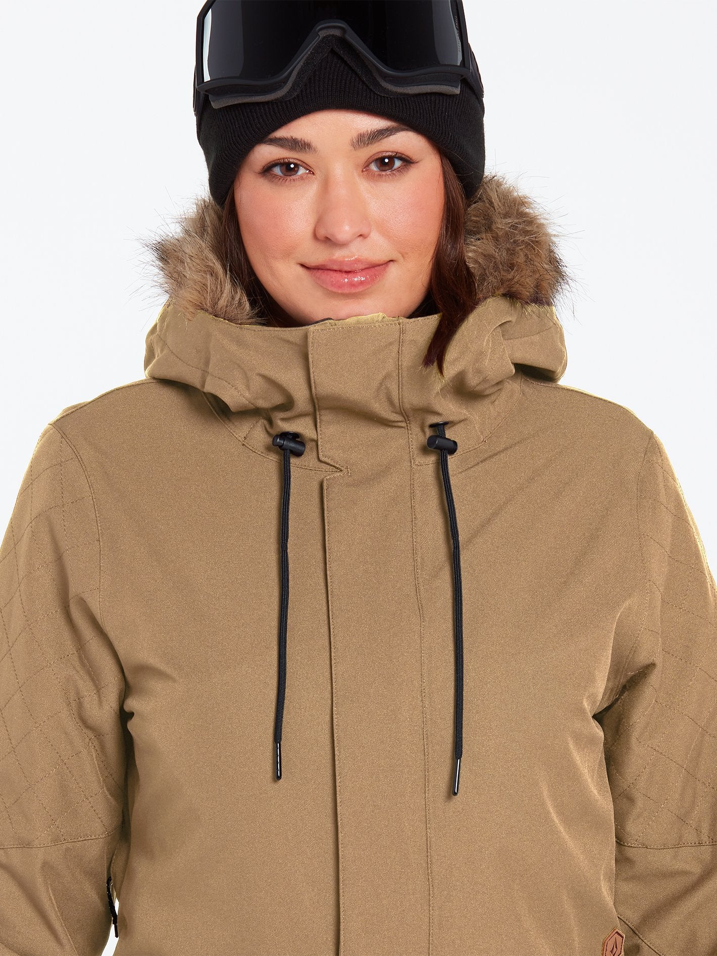 Veste de snow Shadow Insulated - COFFEE