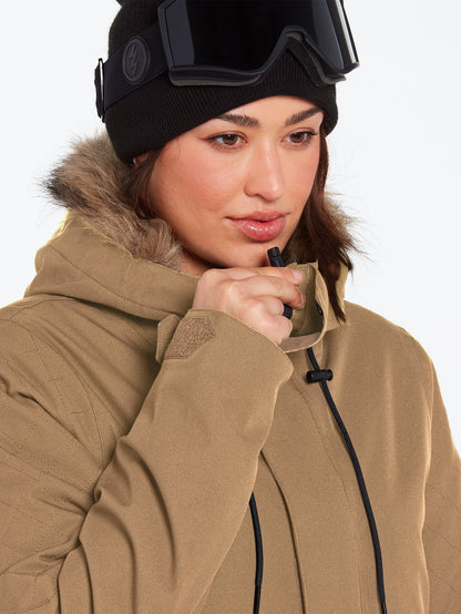 Veste de snow Shadow Insulated - COFFEE
