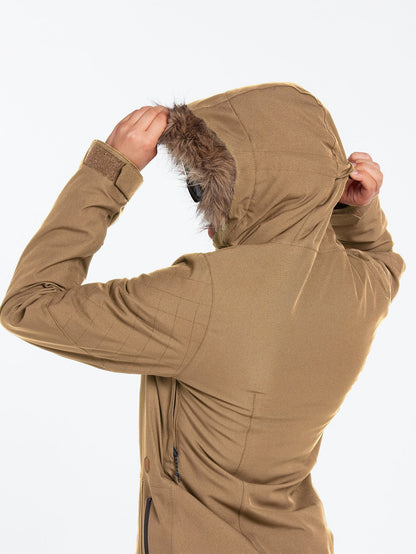 Veste de snow Shadow Insulated - COFFEE