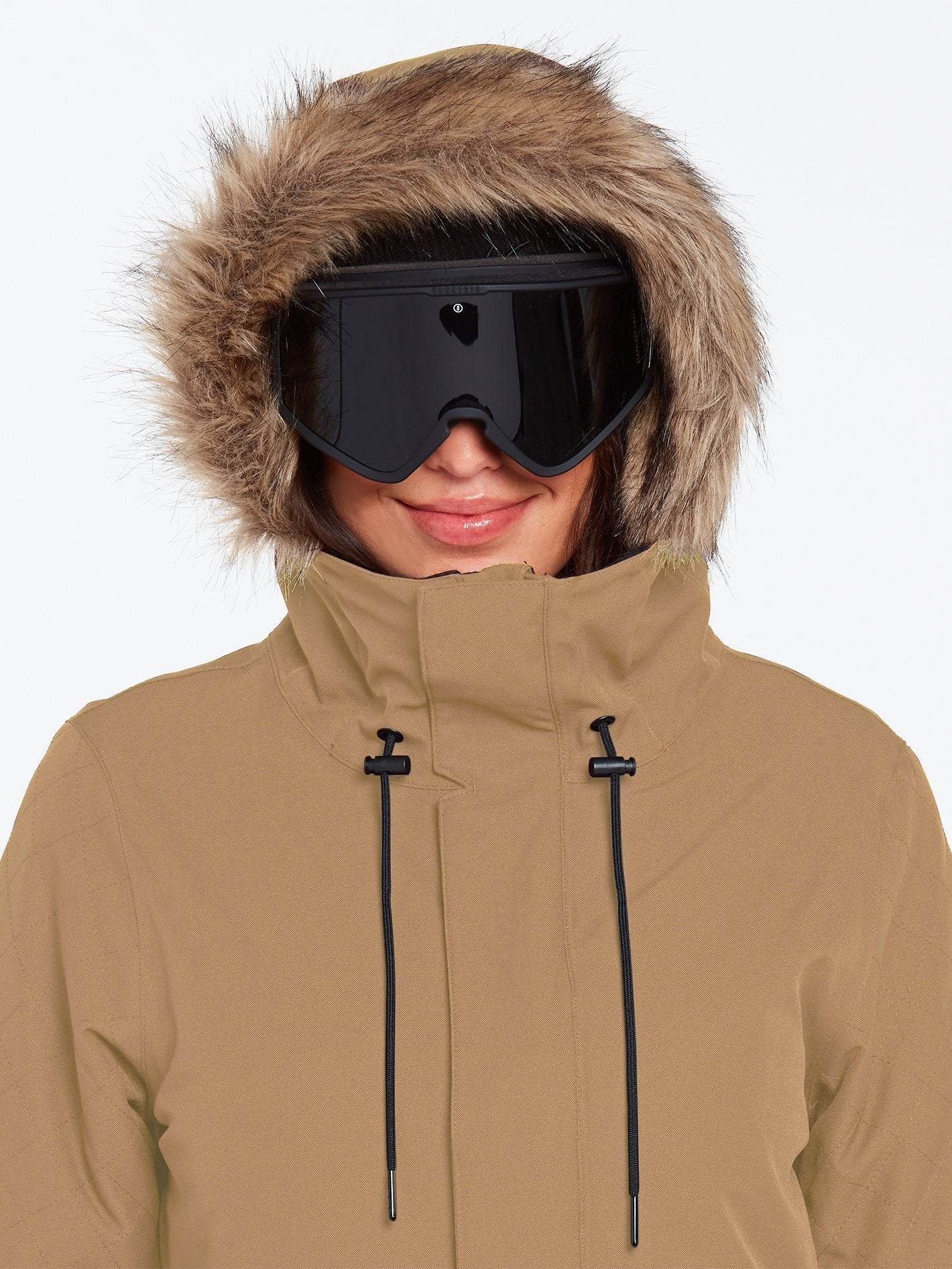 Veste de snow Shadow Insulated - COFFEE