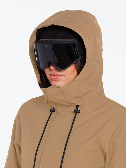 Veste de snow Shadow Insulated - COFFEE