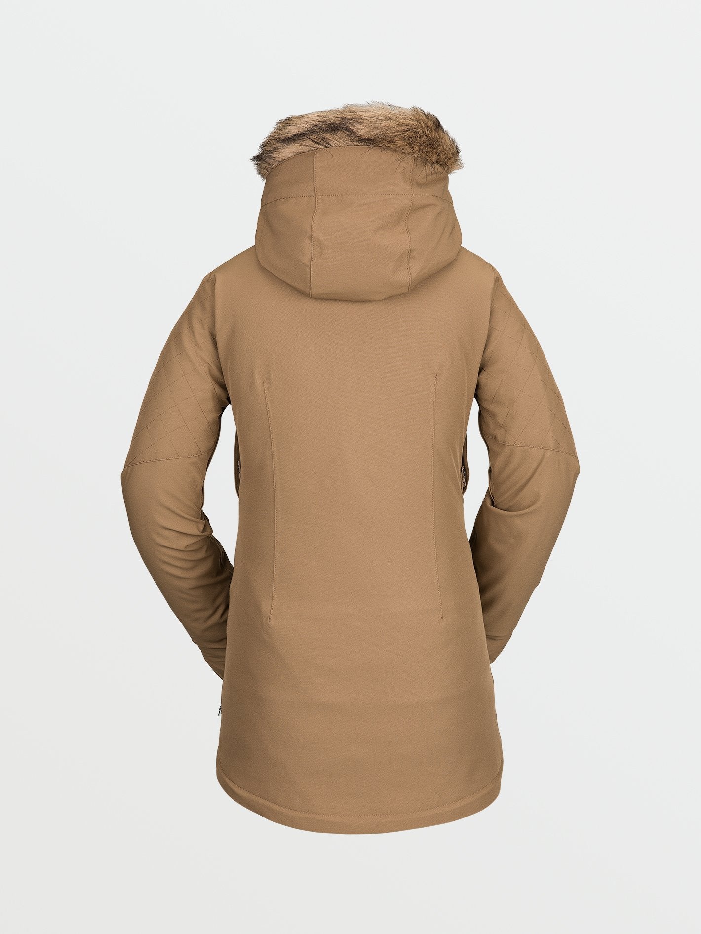 Veste de snow Shadow Insulated - COFFEE