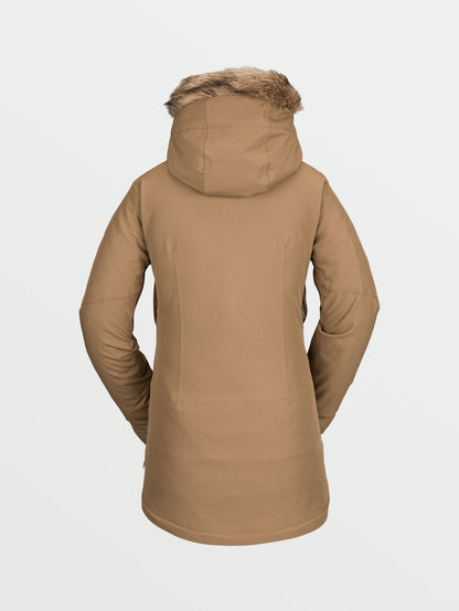 Veste de snow Shadow Insulated - COFFEE
