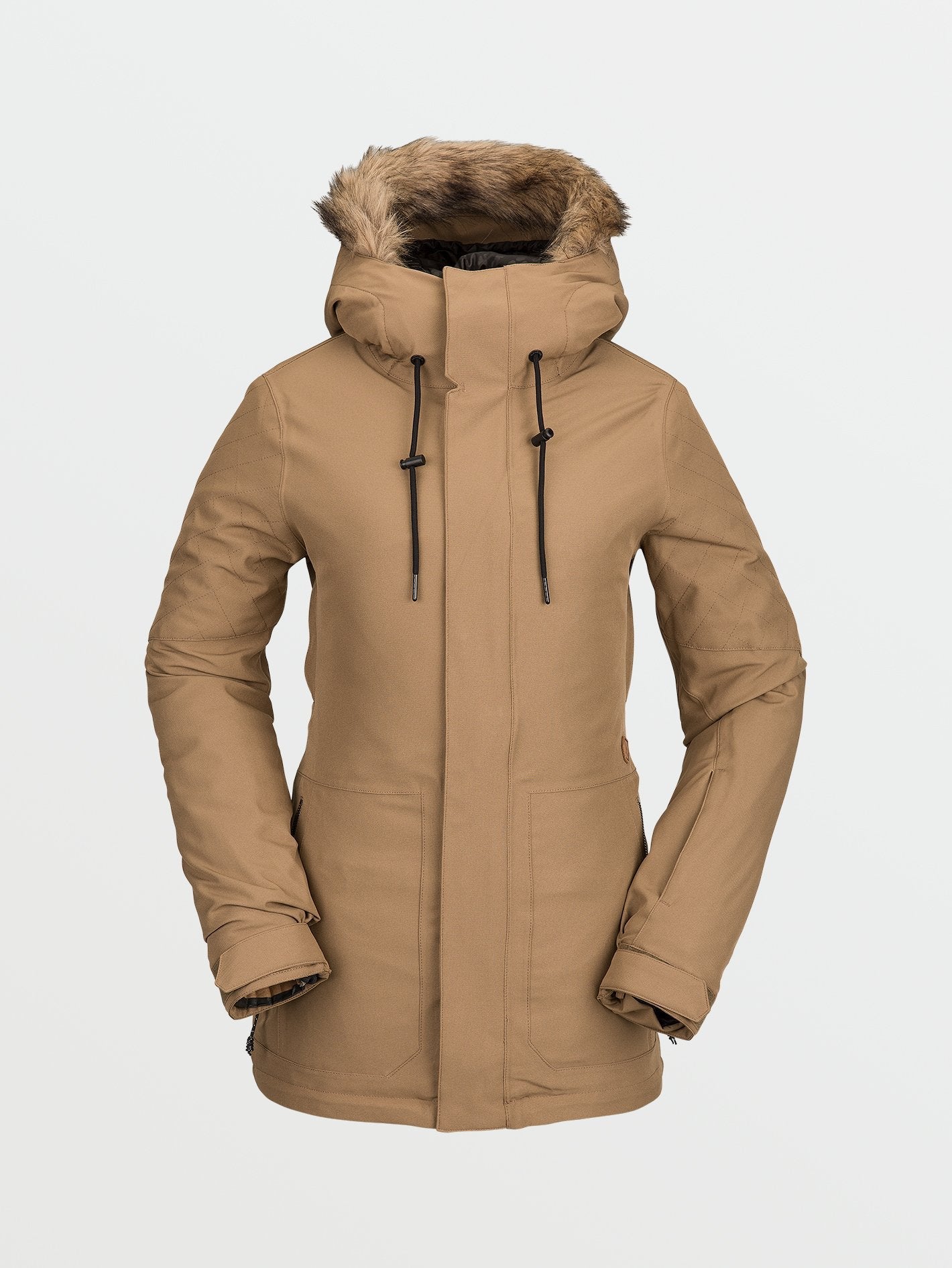 Veste de snow Shadow Insulated - COFFEE