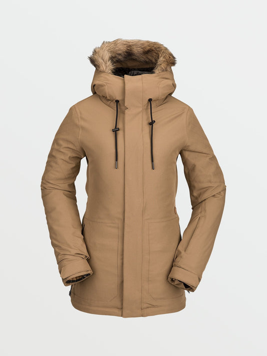 Veste de snow Shadow Insulated - COFFEE