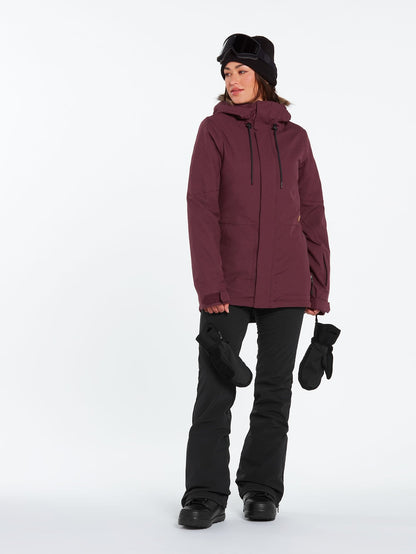 Veste de snow Shadow Insulated - MERLOT