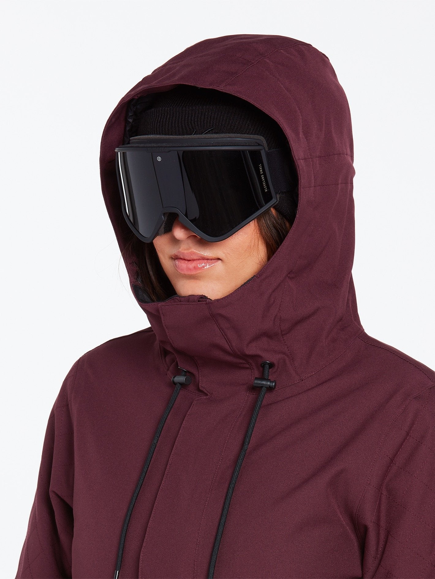 Veste de snow Shadow Insulated - MERLOT