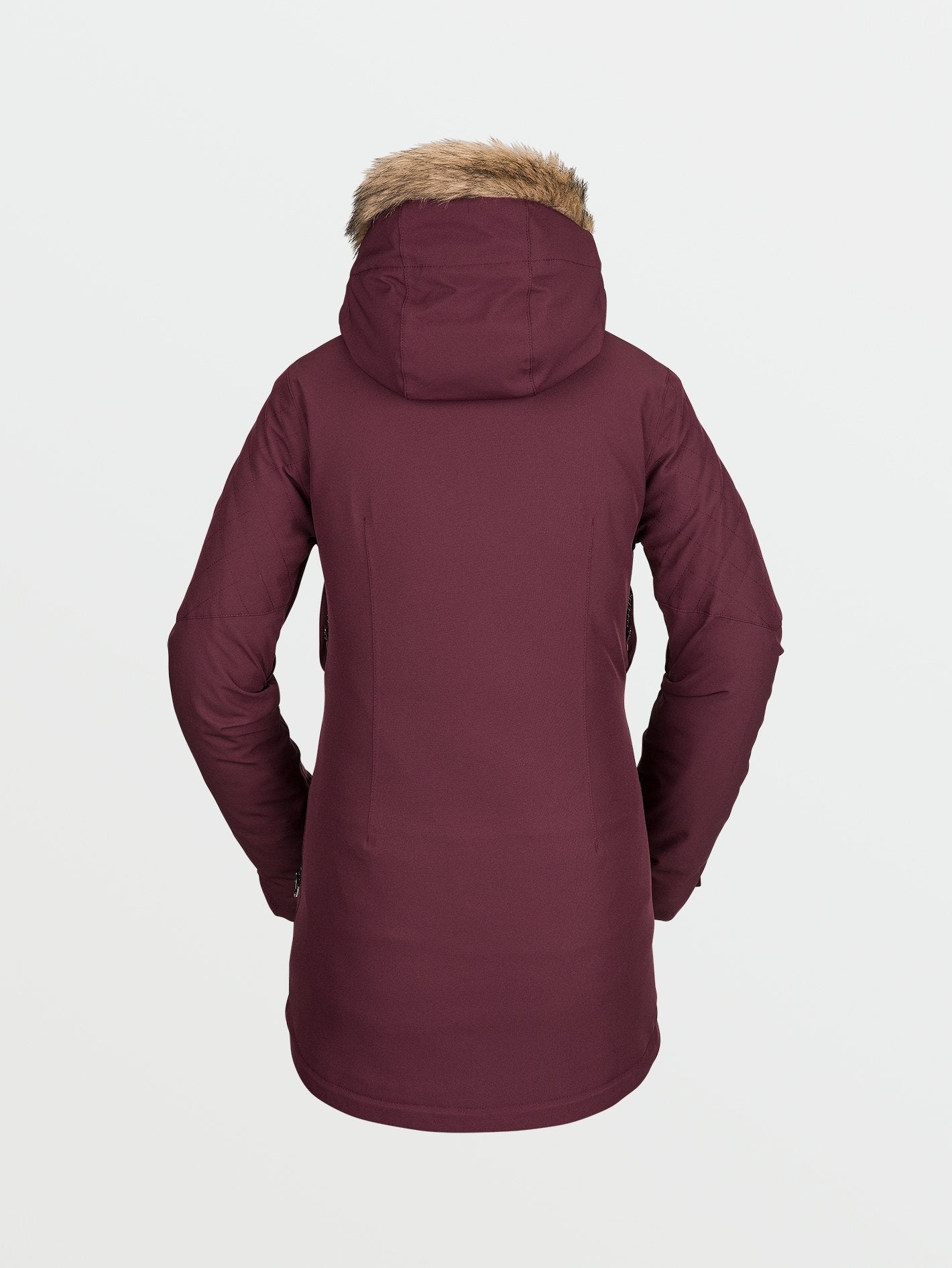 Veste de snow Shadow Insulated - MERLOT