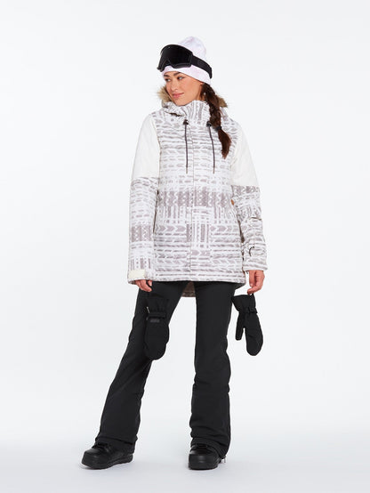 Veste de snow Shadow Insulated - STONE