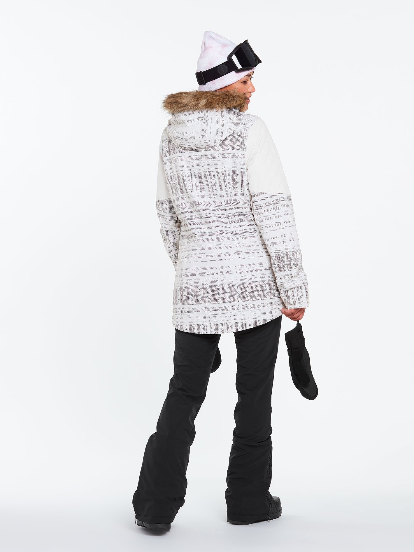 Veste de snow Shadow Insulated - STONE
