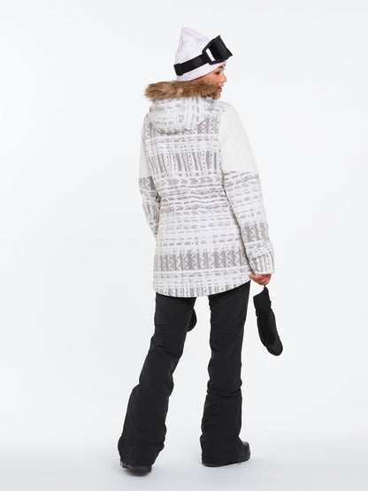 Veste de snow Shadow Insulated - STONE