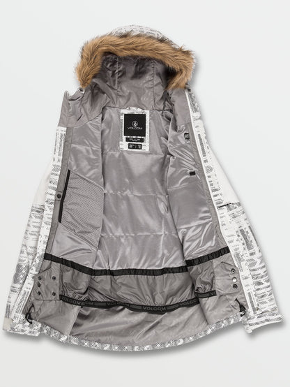 Veste de snow Shadow Insulated - STONE
