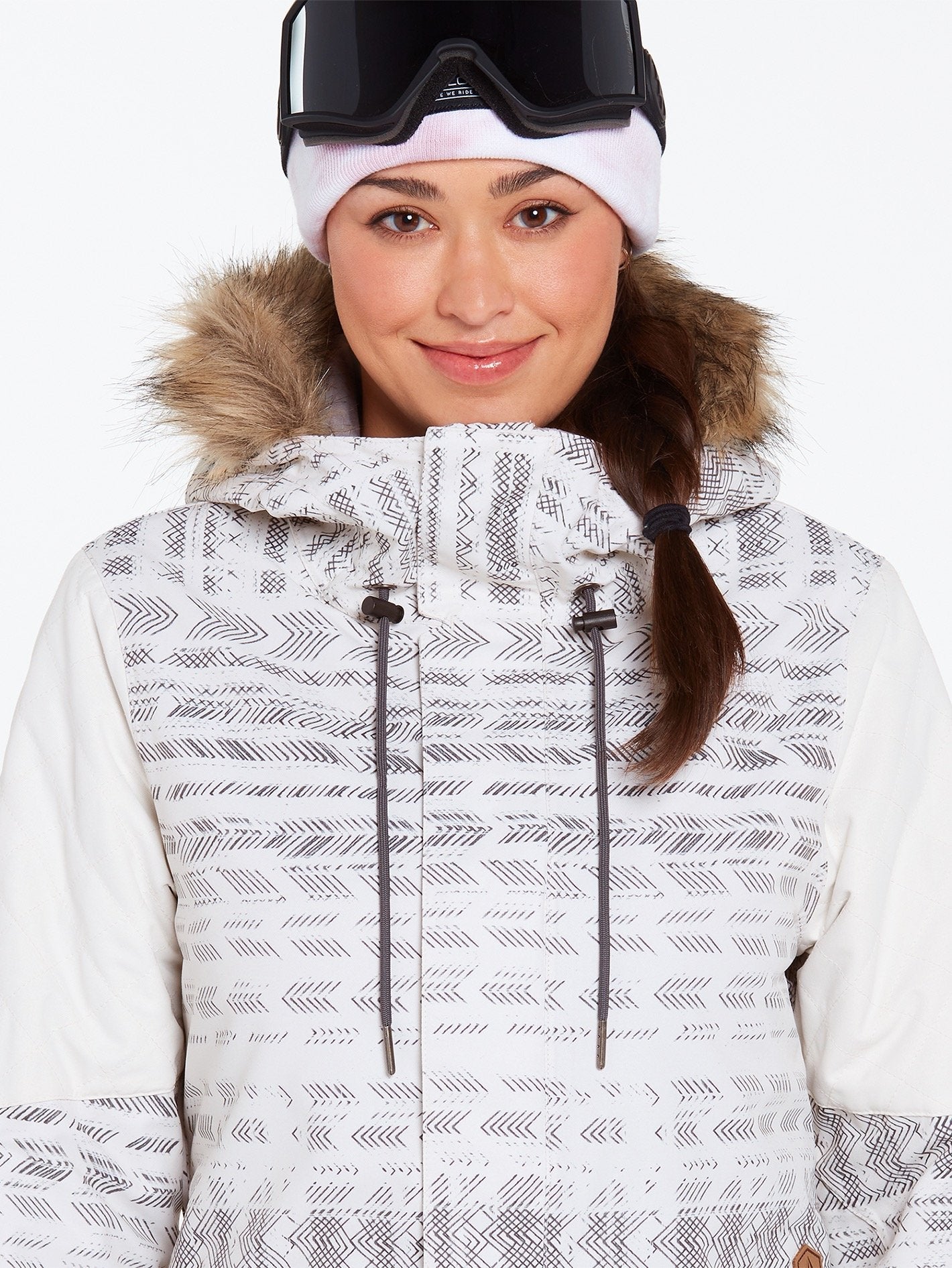 Veste de snow Shadow Insulated - STONE