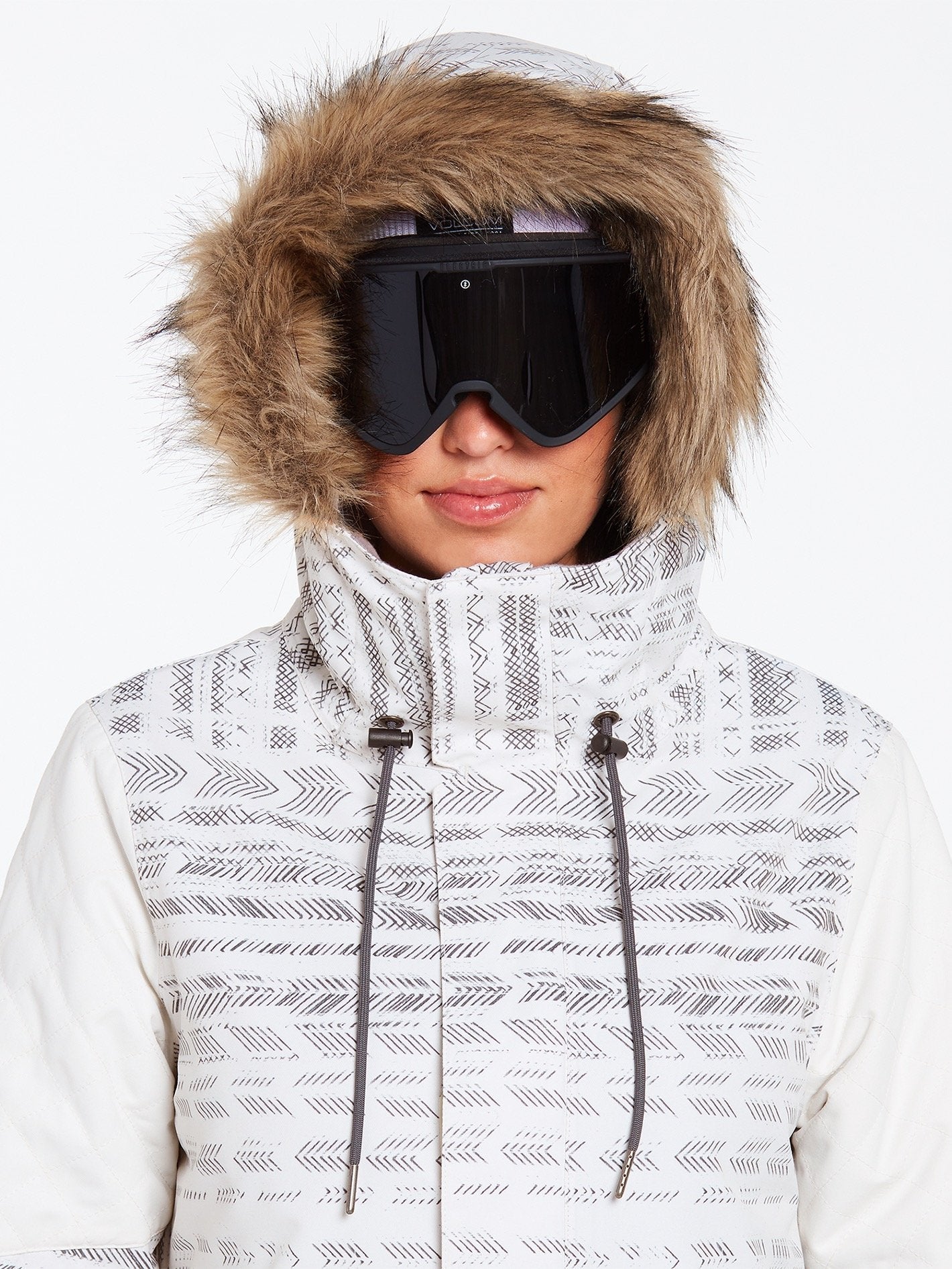 Veste de snow Shadow Insulated - STONE