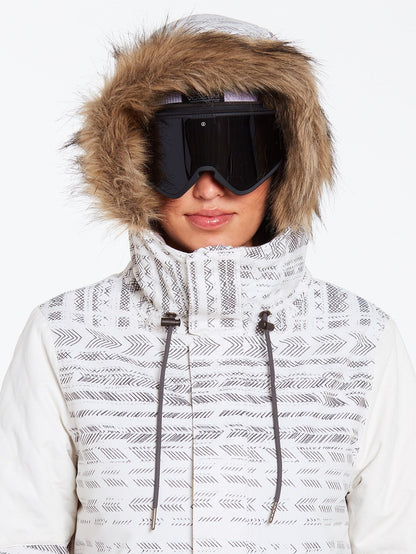 Veste de snow Shadow Insulated - STONE